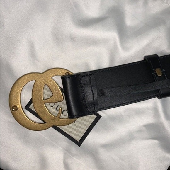 Gucci Pearl Belt (90 34/36 cm) - Picture 6 of 9